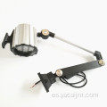 Lámina LED LED impermeable de alta calidad Lámpara de trabajo Long Arm/Brazo corto 9W 12W CNC Machine Tool